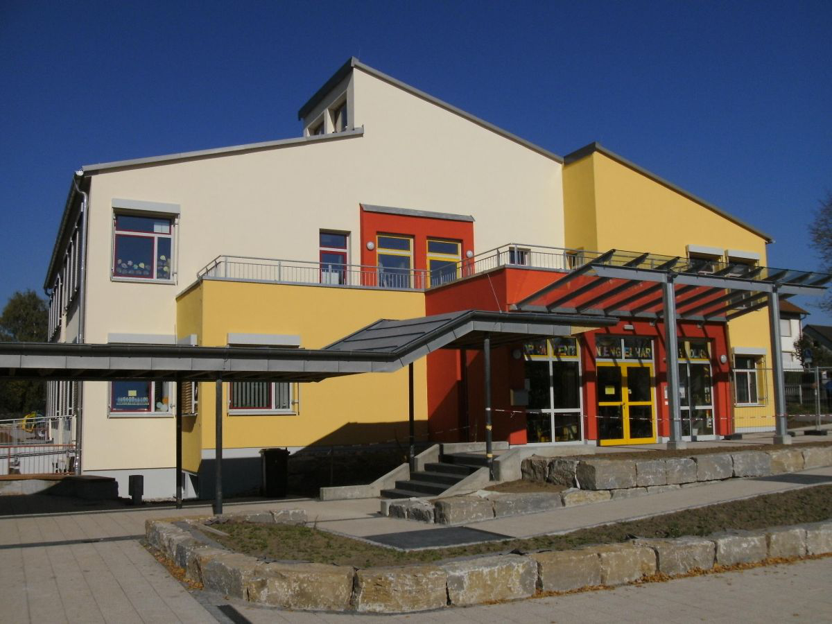 Grundschulgebäude